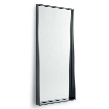 Regina Andrew Gunner Mirror (Steel) 21-1049STL